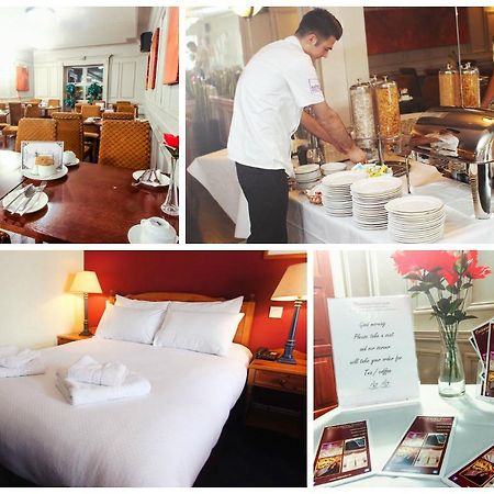 Abberley Court Hotel Tallaght Zewnętrze zdjęcie
