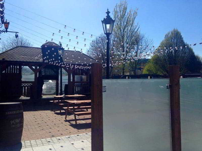 Abberley Court Hotel Tallaght Zewnętrze zdjęcie