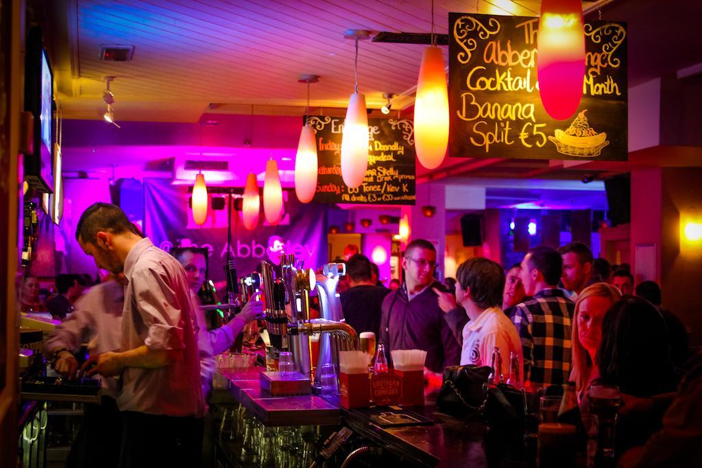 Abberley Court Hotel Tallaght Zewnętrze zdjęcie