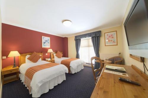 Abberley Court Hotel Tallaght Pokój zdjęcie