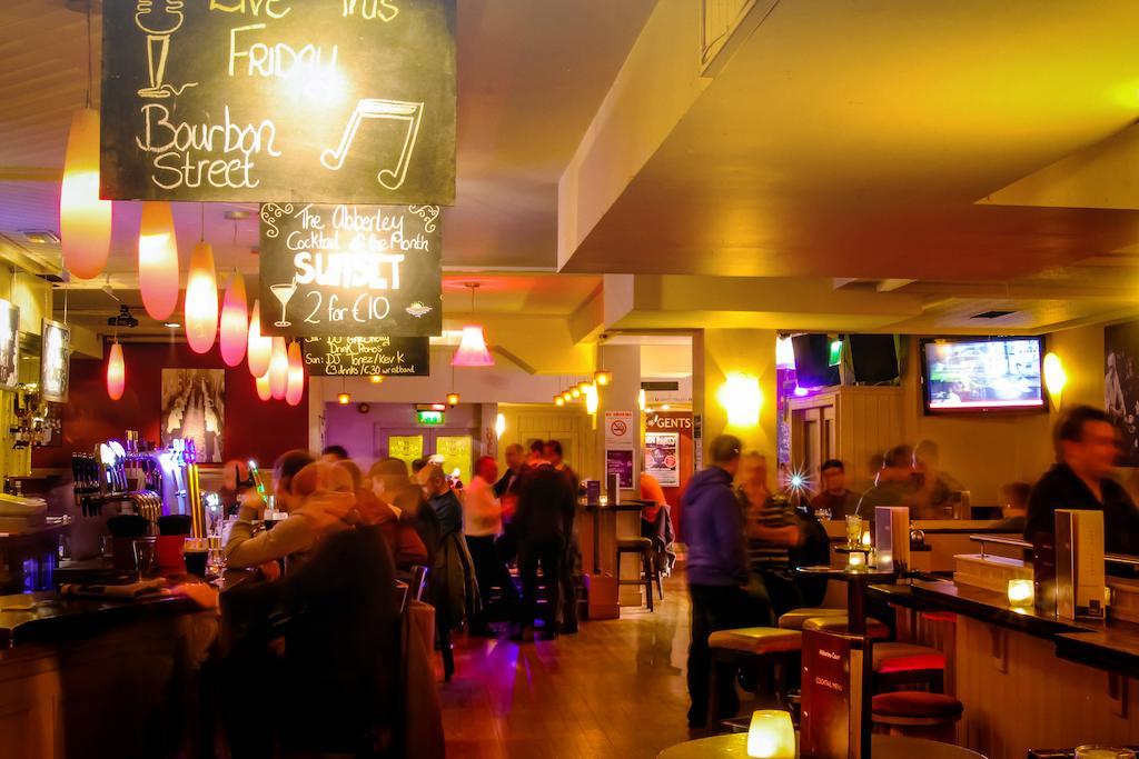 Abberley Court Hotel Tallaght Zewnętrze zdjęcie