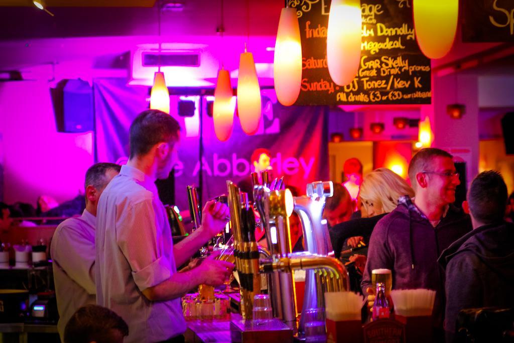 Abberley Court Hotel Tallaght Zewnętrze zdjęcie