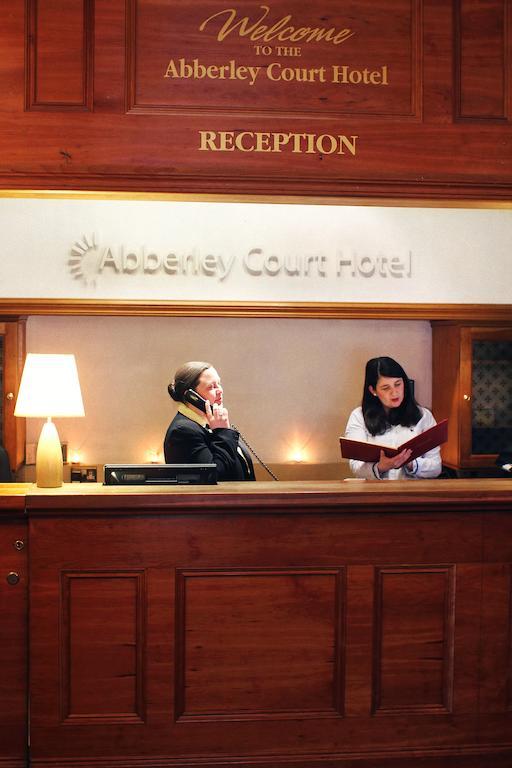 Abberley Court Hotel Tallaght Zewnętrze zdjęcie