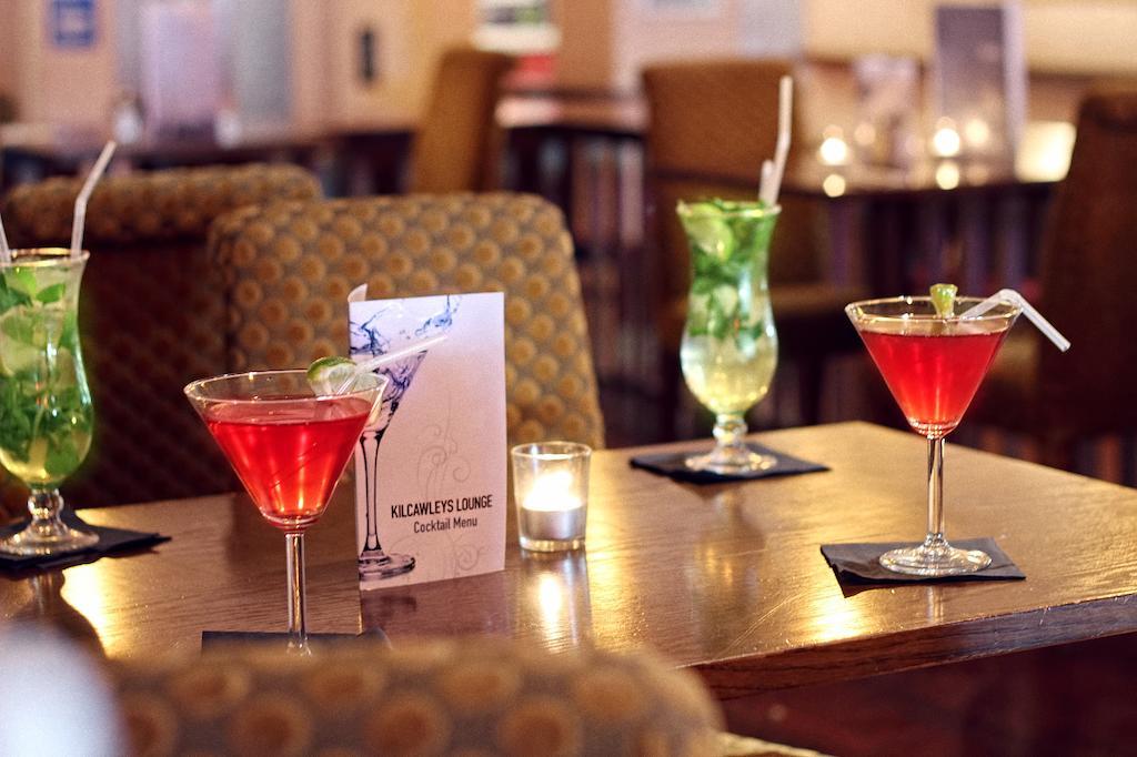 Abberley Court Hotel Tallaght Zewnętrze zdjęcie