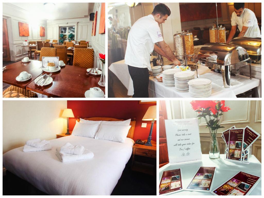 Abberley Court Hotel Tallaght Zewnętrze zdjęcie